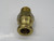 DIXON 75-F-BR CAM AND GROOVE HOSE FITTING T236559