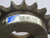 TSUBAKI 50B19F1 CHAIN SPROCKET T244471