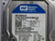 WESTERN DIGITAL WD1600AAJS-75M0A0 HARD DRIVE T239172