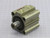 SMC  CQ2WB40-15D  COMPACT PNEUMATIC CYLINDER  For Sale