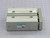 CKD STSM-1650 GUIDED SLIDE PNEUMATIC CYLINDER T239006