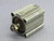 SMC  CQ2B63-50DM  DOUBLE ACTING PNEUMATIC CYLINDER  For Sale