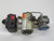 FLOWSERVE 1-AKH8A-113T3449NKQ-CM5222 B085C07-S31 VERSA PNEUMATIC STAINLESS BALL VALVE T236404