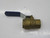 NIBCO BALL VALVE T242648