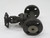 NEWCO 115F-F5/2-RP-INT GATE VALVE T236358