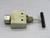 SNO-TRIK SS-645-FPAR-G-STE VALVE T238181