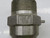 LOT OF 3 ISE 125F CAM AND GROOVE HOSE FITTING T236528