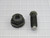 LOT OF 100 HILTI X-BT-MF W 10/10 SN 4 STUDS AND NUTS T237743