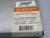 LOT OF 50 NATIONAL ABRASIVES SILICON CARBIDE POLISHING WATERPROOF PAPER T237571