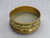 DUAL MANUFACTURING  US3-50S  BRASS FRAME USA STANDARD SIEVE  For Sale