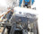CASSCO MACHINES HPS-1500 HEAT TRANSFER STAMPING MACHINE PRESS M4766