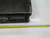 LOT OF 36 BLACK COMMERCIAL BINS 24X14X8 T236004