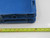 LOT OF 24 BLUE COMMERCIAL TRAY BINS 24X12X3.5 T236321