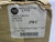 ALLEN-BRADLEY 1770-SC STATION CONNECTOR T233539