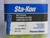 LOT OF 50 STA-KON 2RCC INS NYL AIRCRAFT SPLICE T233474