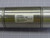 PARKER WD443989 D PNEUMATIC CYLINDER T237790