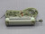 CKD SCM-00-328-75-T0H3-D ROUND SHAPED PNEUMATIC CYLINDER T237504