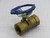 NIBCO  T-560-BR-Y-20-R  BALL VALVE  For Sale