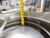 NTN N25, V72, S10, K-EGA57 SET OF 3 VIBRATORY BOWL FEEDERS 16"S.S., HOPPERS 9"S.S., IN LINE FEEDERS 18.5", CONTROLS & TABLE M4762