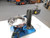 SERVICE ENGINEERING VIBRATORY BOWL PARTS FEEDER S.S. 6" + IN-LINE FEEDER 7" M4782
