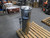 Ebbco  Hurricane HRF-155-MP  Stainless Steel Filter Vessel Filtration System  For Sale