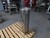 EBBCO HURRICANE HRF-155-MP STAINLESS STEEL FILTER VESSEL FILTRATION SYSTEM M4850