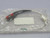 COMMSCOPE 66472900-01 LSA-PLUS® TEST CORD, LSA-PLUS TO BANANA, WHITE, 1 FT T217545