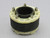 Lot of 4 TYCO  JM-SIM-50S315SB  Fiber Optic Simplex Micro duct Plug Entry Seals  For Sale