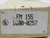 VICTOR FM 155 1000-0257 FLOW METER T231637