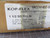 KOP FLEX 1 1/2 SB RHUB SHAFT COUPLING T235242