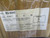 FLOWSERVE 375B191LX1 LINING-BEARING COMPLETE T238782