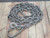 FORGED USA  ALLOY T-S0  CHAIN 16 FT  For Sale