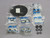 ANEST IWATA 7950 DDP90B/C/D PUMP REPAIR KIT T235059