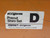 ACCUSHIM D D-003PK SHIM
1-5/8 INCH SLOT WIDTH
1 TO 1-5/8 INCH BOLT SIZE
.004 THICKNESS T235618
