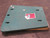 METSO 576974 CHEEK PLATE, UPPER T238667