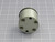 FABCO-AIR D-5-X PNEUMATIC PANCAKE CYLINDER
 T231832