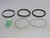 PARKER PK5004MA05 PISTON SEAL KIT 5.00 G5 4MA
 T231888