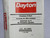 DAYTON 6L198G V-BELT T233216