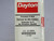 DAYTON 2L380G V-BELT T233234