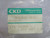 CKD SCA2-Q2-80K CYLINDER REPAIR KIT T243081