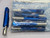 LOT OF 8 MOELLER MNR010-090 SERVICE KIT T242412
