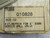 NELES JAMESBURY RKN 171 XTZ BALL VALVE REPAIR KIT T239375