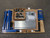 UNEX FCFS-2436 SPANTRACK FLOWCELL FLAT SHELF T243684