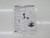 UNEX FCFS-2436 SPANTRACK FLOWCELL FLAT SHELF T243684