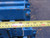 LOT OF 83 4 FT PALLET RACK SPACERS T246629