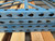 LOT OF 4 PALLET RACK UPRIGHT 6FTX36IN T243807