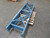 Lot of 6     PALLET RACK UPRIGHTS 8FTX24IN  For Sale