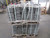 LOT OF 500 WIRE DECK SECTION 8X44 INCH T246686