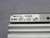 SMC MXS12L-100AS PNEUMATIC CYLINDER T247965