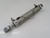 SMC  CDG1BA50-250  SINGLE ROD DOUBLE ACTING PNEUMATIC CYLINDER  For Sale